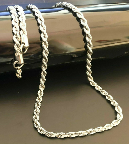 Collana acciaio inox da - in,