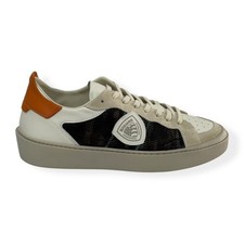 BLAUER men's shoes sneakers