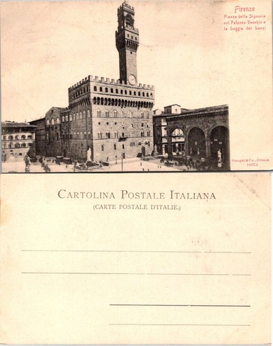 Firenze palazzo vecchio - firenze,