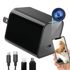Caricatore Smart Camera WiFi