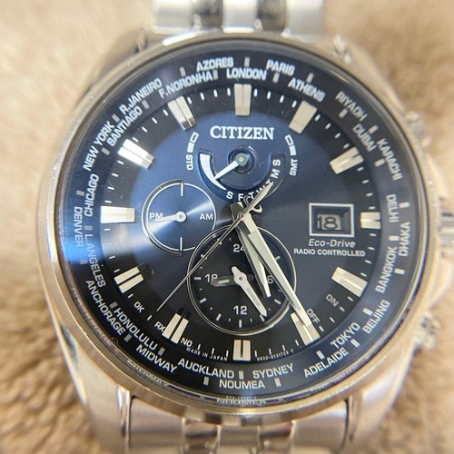 Orologio polso citizen - da,