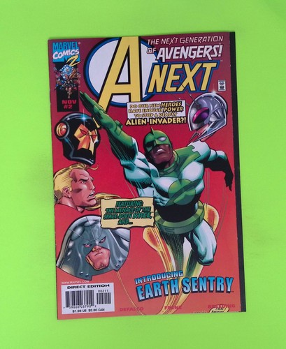 Next 1998 mc2 1 - a-next, 1°