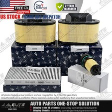 Genuine Oil & Air & AC Filters