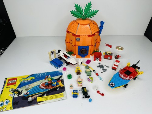 Lego spongebob squarepants set - spongebob,