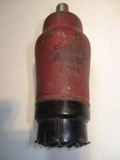 VALVOLA ECH4 PHILIPS MINIWATT PER RADIO D'EPOCA !.. Leggi  tutto.