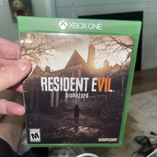 Resident Evil 7: Biohazard -