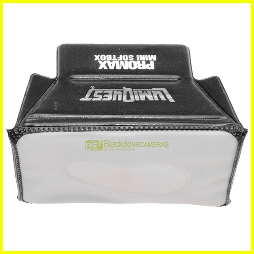 Lumiquest promax mini softbox - mini,