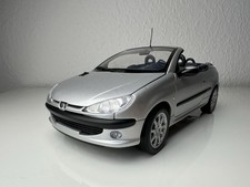 RARA Peugeot 206 CC Silver -