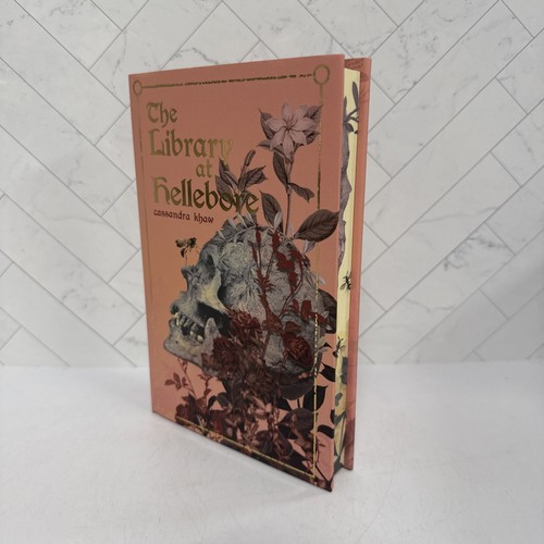 The library hellebore by - the, at