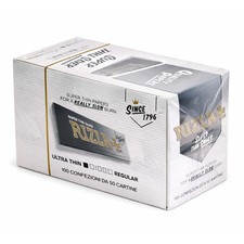 Cartine Rizla Silver Corte