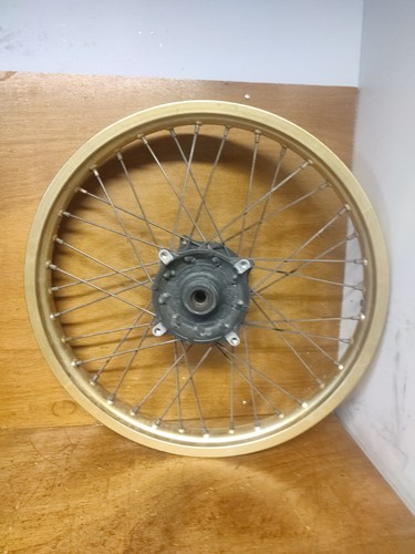 Jante roue avant - avant, xrv