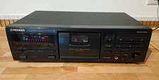 Pioneer CT-S630S Tapedeck nero