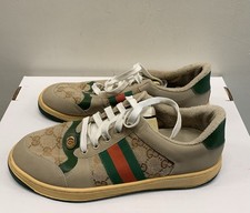 Sneakers da skate Gucci Nubuck