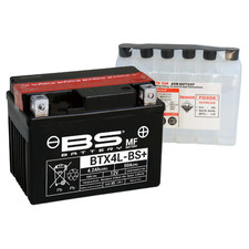 BATTERIA BS BATTERY BTX4L-BS+