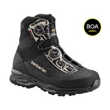 SCARPONI - ZAMBERLAN - 3033 RONDANE GTX RR BOA WL Black Grey