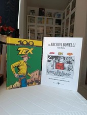 Tex cartonato western all'