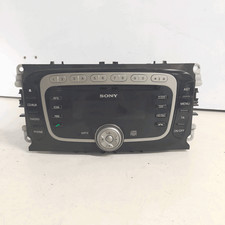 1830411 Autoradio  FORD FOCUS (CB4) 1.6 (74Kw) Ber 5p/b/1596cc
