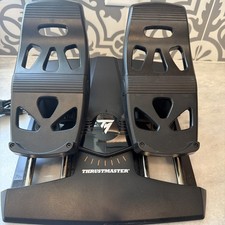 Pedali timone Thrustmaster