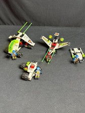 Lego 4x UFO 4305 6800 6836