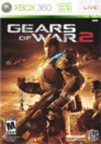 Gears war xbox 360 - of, 2