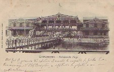 Civitavecchia(Roma)-Stabilimento Pirgo-1899