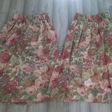 Tende Sanderson vintage
