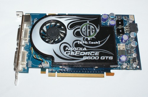Bfg tech nvidia - bfg, 8600