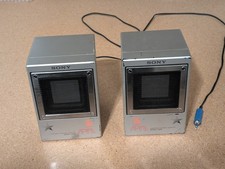 Altoparlanti portatili vintage