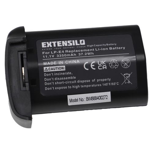 Batteria per canon - batteria, eos