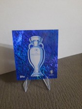 Topps euro 2024 germania logo - topps,