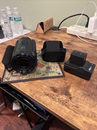 Videocamera canon vixia - canon, g10