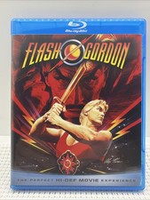 Flash Gordon (Blu-ray, 1980)