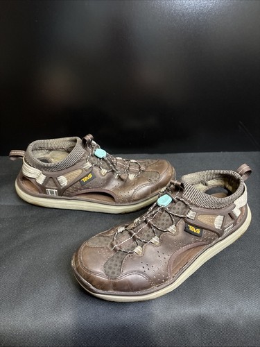 Sandalo teva donna terra - teva,