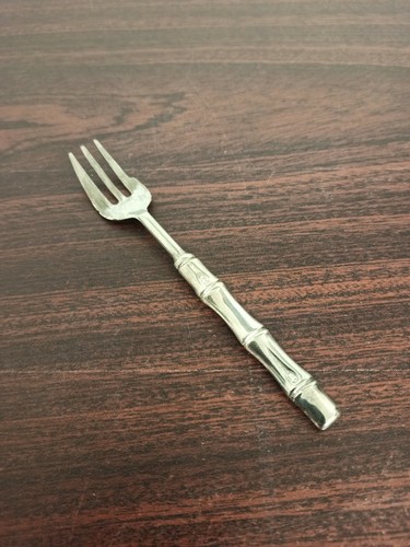 Forchetta servizio vintage - da,