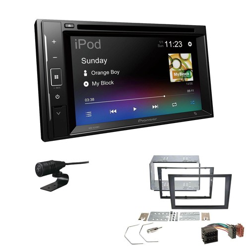 Pioneer din autoradio - pioneer,