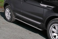 Pedane laterali ovali in