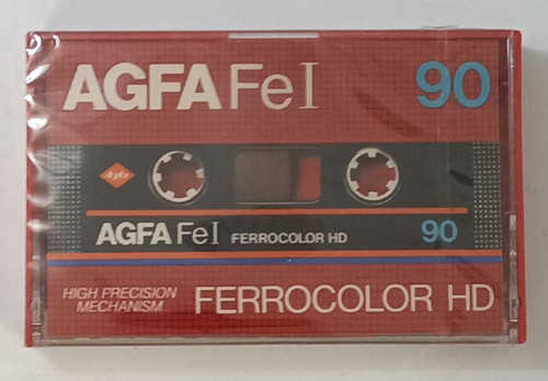 Agfa ferrocolor 90 - agfa,