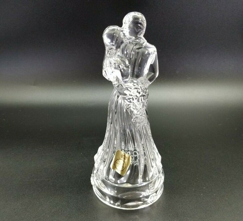 Statuina cake topper sposi - statuina,