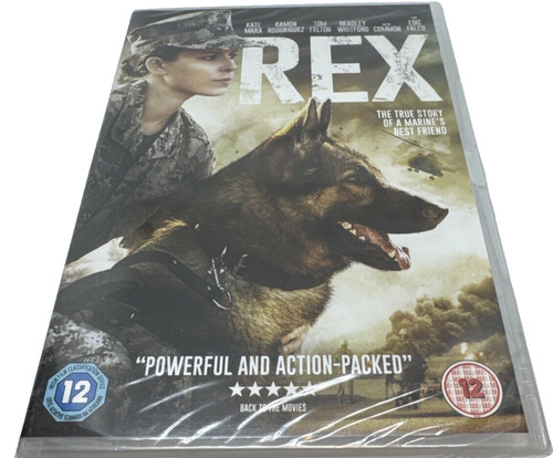 Rex dvd new and - rex,