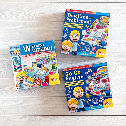 Lisciani giochi educativi