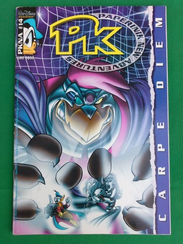 14 paperinik new - 14,