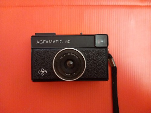 Agfa agfamatic 50 film - ,