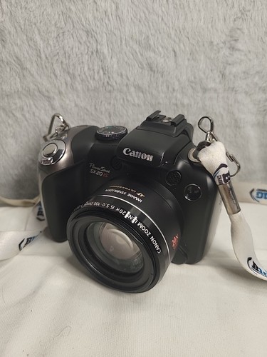 Canon powershot sx20 1mp - canon,