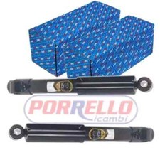 KIT 2 AMMORTIZZATORI POSTERIORI FIAT IDEA LANCIA MUSA 1.3 MJT 1.4 16V GPL