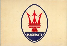 Libro Maserati Pocket History