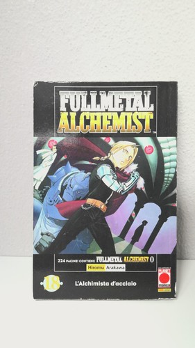 Fullmetal alchemist prima - fullmetal,