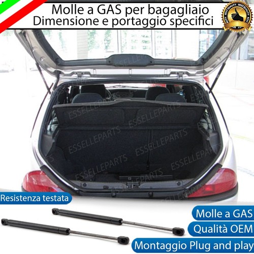 Pistoncini molle gas - pistoncini, a