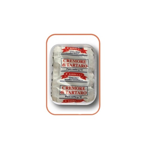 Cremore tartaro pezzella - ,