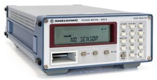 R&S Rohde & Schwarz NRVS Misuratore di potenza Bolometro