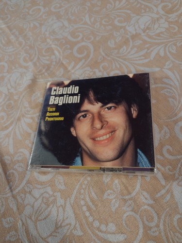 Claudio baglioni grandi - baglioni, i